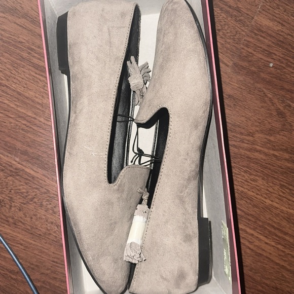 Gray loafers - Picture 3 of 3